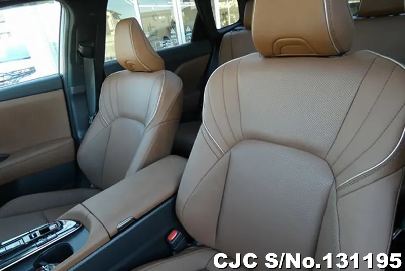 2025 Toyota / Crown Estate Stock No. 131195