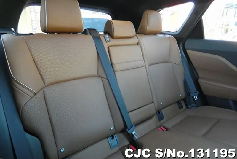 2025 Toyota / Crown Estate Stock No. 131195