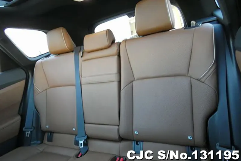 2025 Toyota / Crown Estate Stock No. 131195