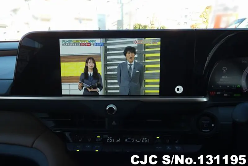 2025 Toyota / Crown Estate Stock No. 131195