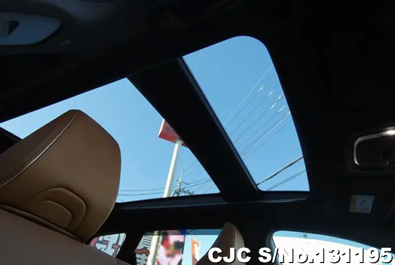 2025 Toyota / Crown Estate Stock No. 131195