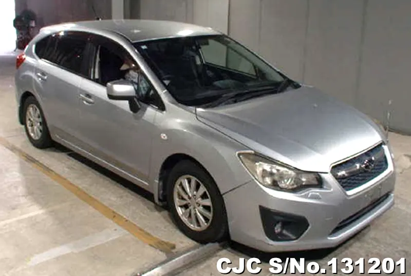2012 Subaru / Impreza Stock No. 131201
