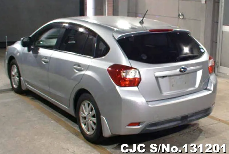 2012 Subaru / Impreza Stock No. 131201