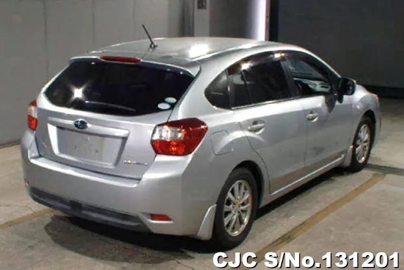 2012 Subaru / Impreza Stock No. 131201