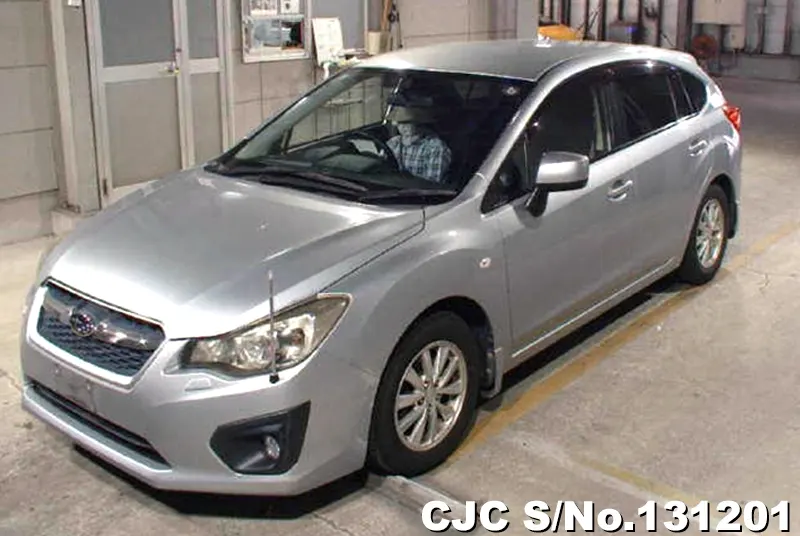 2012 Subaru / Impreza Stock No. 131201