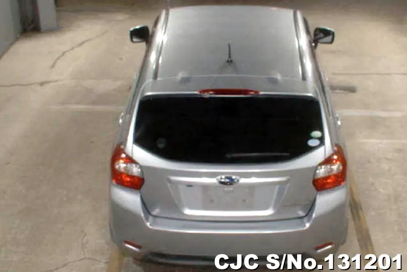 2012 Subaru / Impreza Stock No. 131201