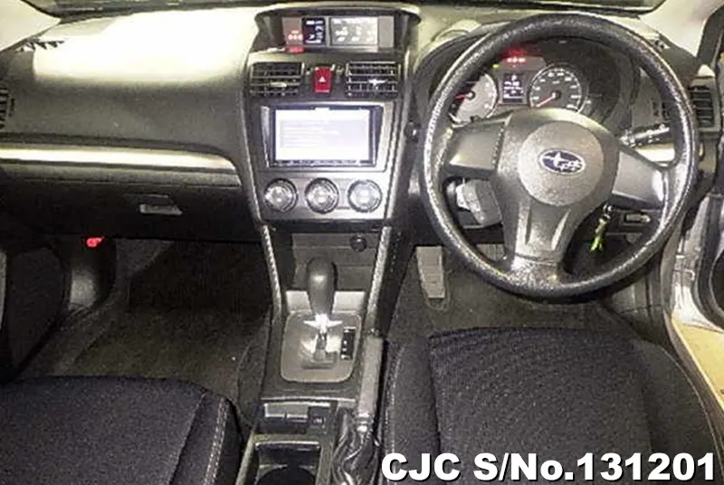 2012 Subaru / Impreza Stock No. 131201