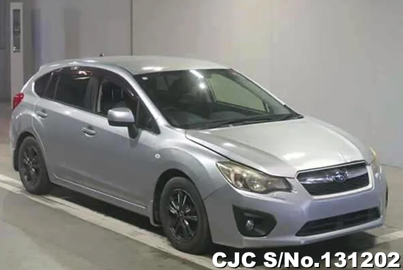 2012 Subaru / Impreza Stock No. 131202