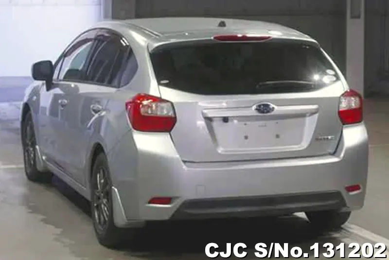 2012 Subaru / Impreza Stock No. 131202