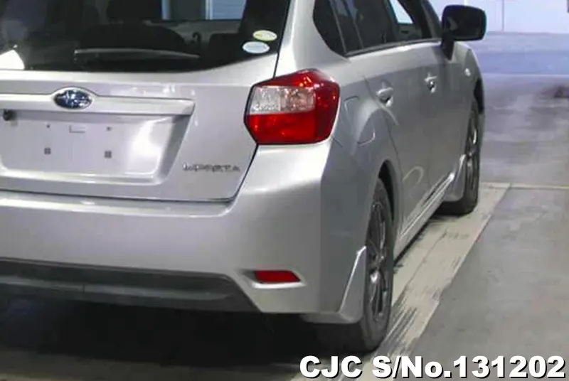 2012 Subaru / Impreza Stock No. 131202