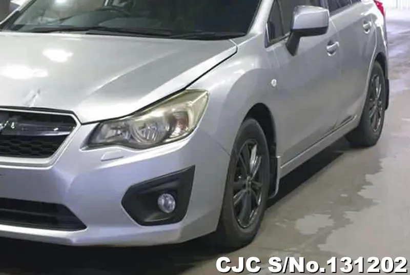2012 Subaru / Impreza Stock No. 131202