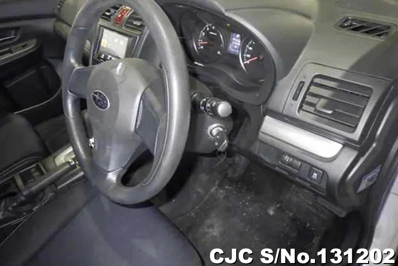 2012 Subaru / Impreza Stock No. 131202