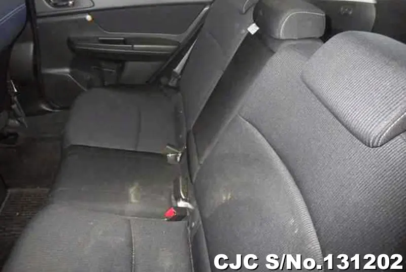 2012 Subaru / Impreza Stock No. 131202