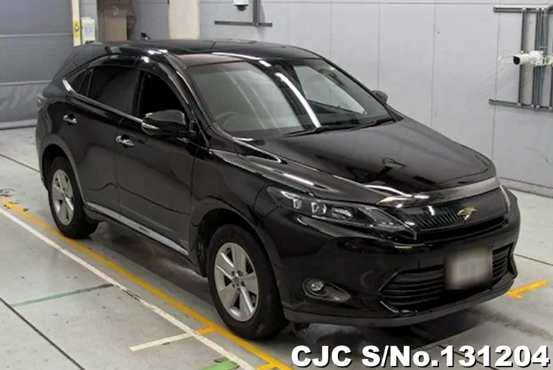 Toyota / Harrier 2015