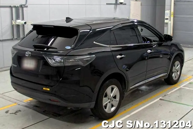 2015 Toyota / Harrier Stock No. 131204