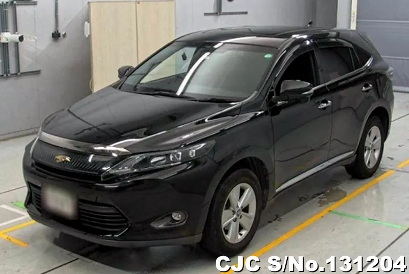 2015 Toyota / Harrier Stock No. 131204