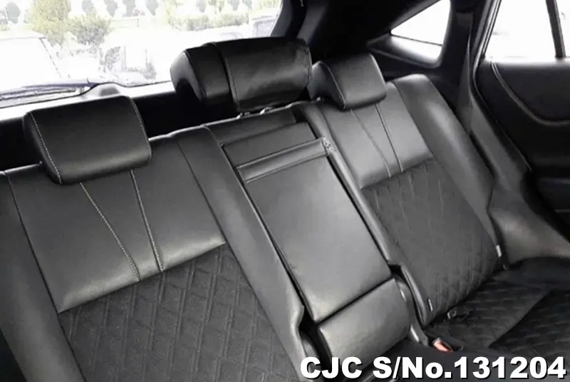 2015 Toyota / Harrier Stock No. 131204