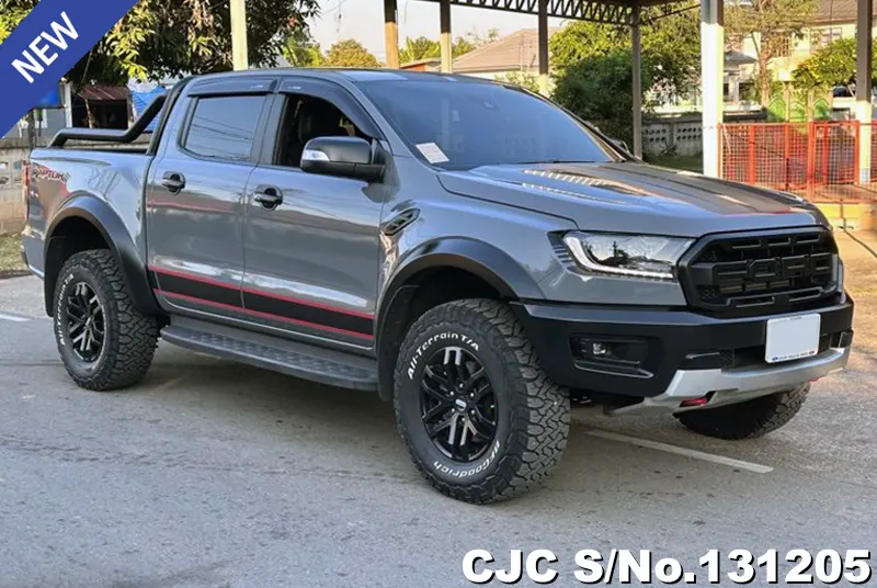2021 Ford / Ranger / Raptor Stock No. 131205