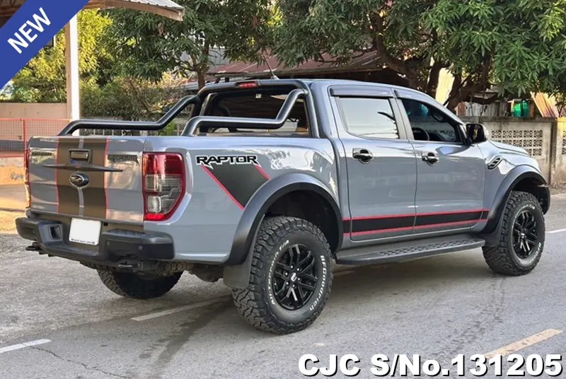 2021 Ford / Ranger / Raptor Stock No. 131205