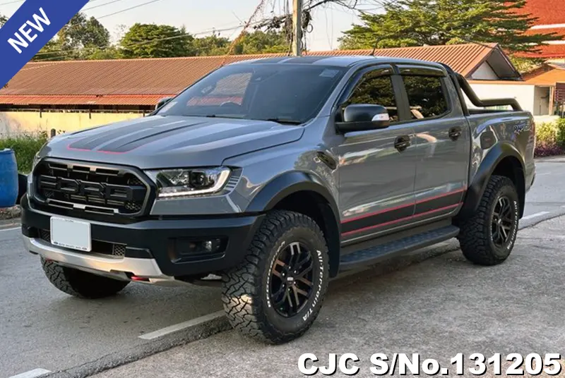 2021 Ford / Ranger / Raptor Stock No. 131205