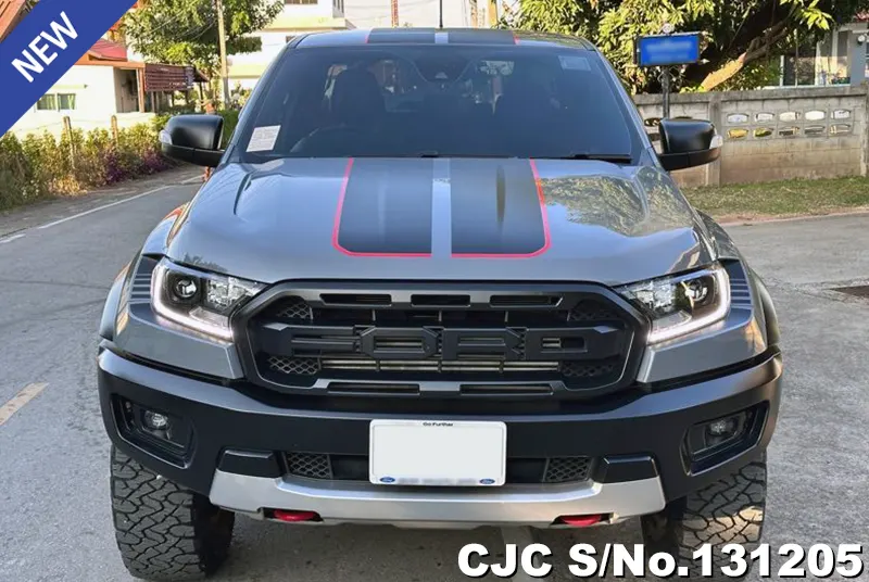 2021 Ford / Ranger / Raptor Stock No. 131205