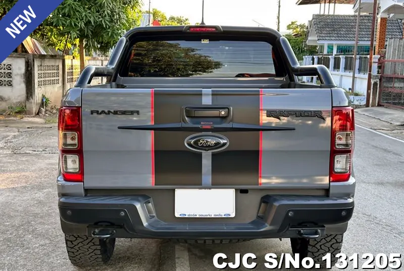 2021 Ford / Ranger / Raptor Stock No. 131205