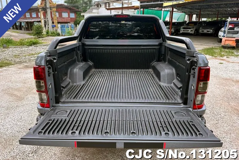 2021 Ford / Ranger / Raptor Stock No. 131205