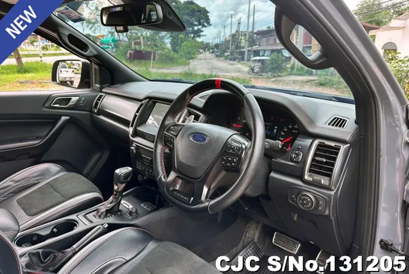 Ford Ranger in Gray for Sale Image 7