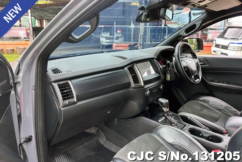 2021 Ford / Ranger / Raptor Stock No. 131205