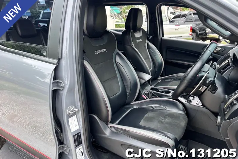 2021 Ford / Ranger / Raptor Stock No. 131205