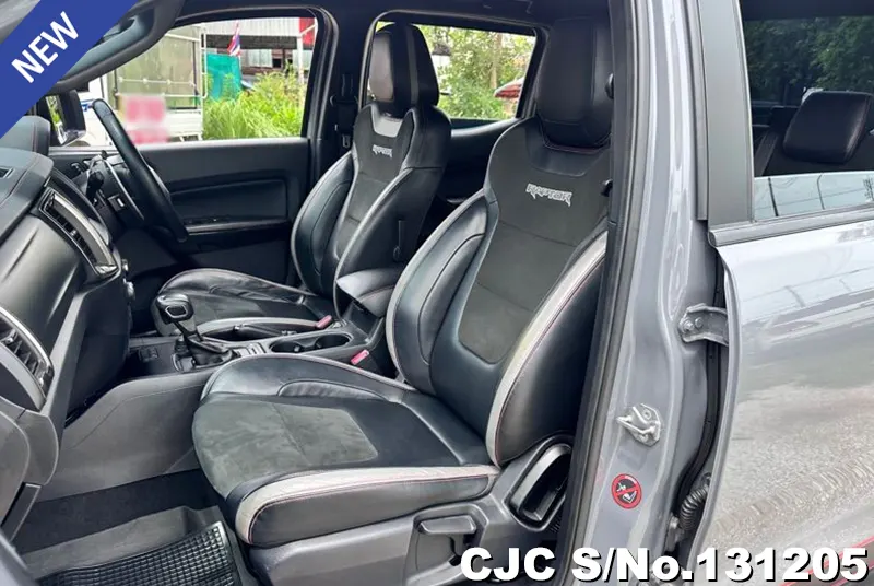 2021 Ford / Ranger / Raptor Stock No. 131205