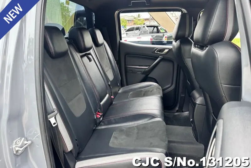 2021 Ford / Ranger / Raptor Stock No. 131205