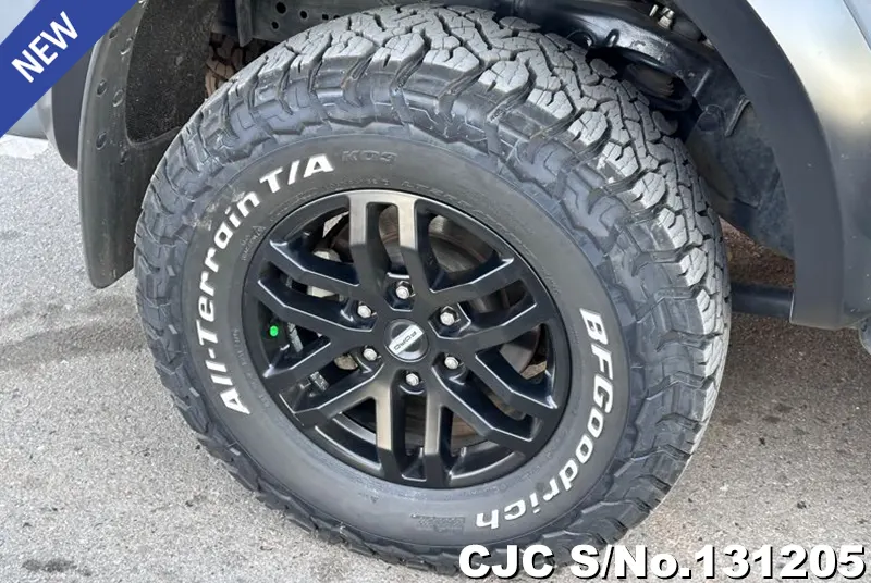 2021 Ford / Ranger / Raptor Stock No. 131205