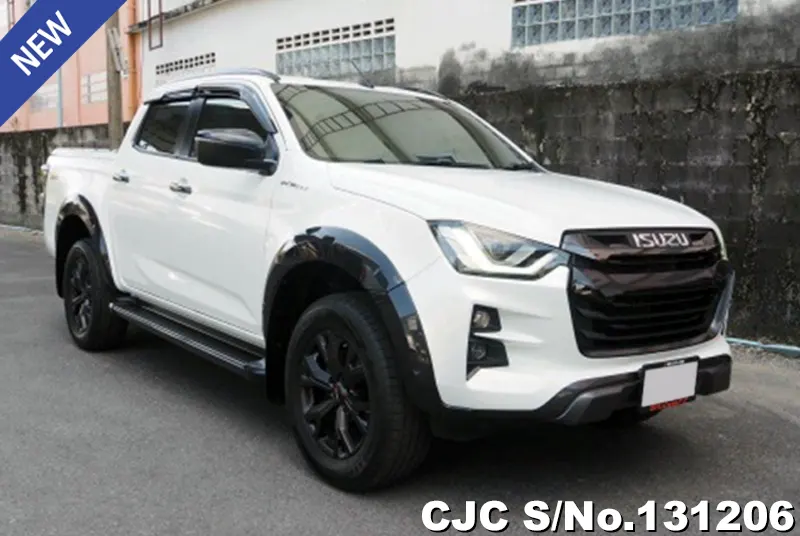 2022 Isuzu / D-Max Stock No. 131206
