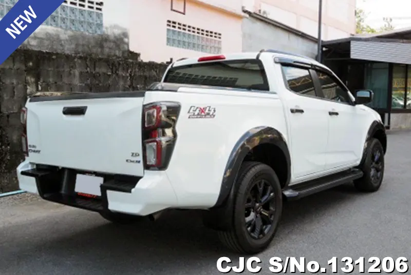 2022 Isuzu / D-Max Stock No. 131206