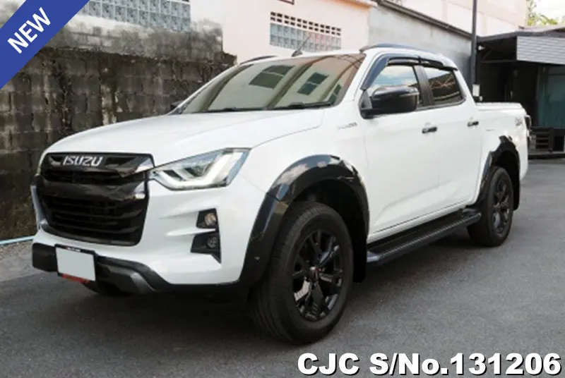 2022 Isuzu / D-Max Stock No. 131206