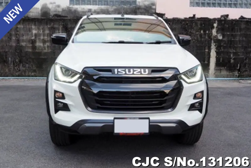 2022 Isuzu / D-Max Stock No. 131206