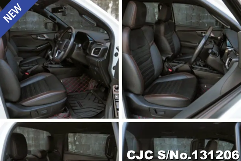 2022 Isuzu / D-Max Stock No. 131206