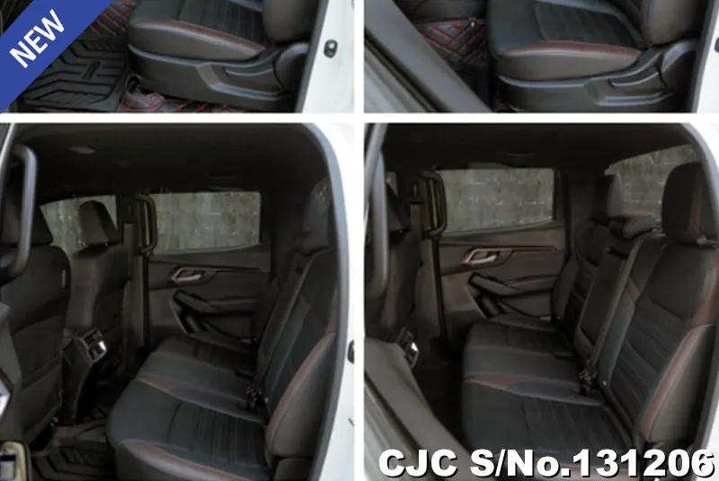 2022 Isuzu / D-Max Stock No. 131206