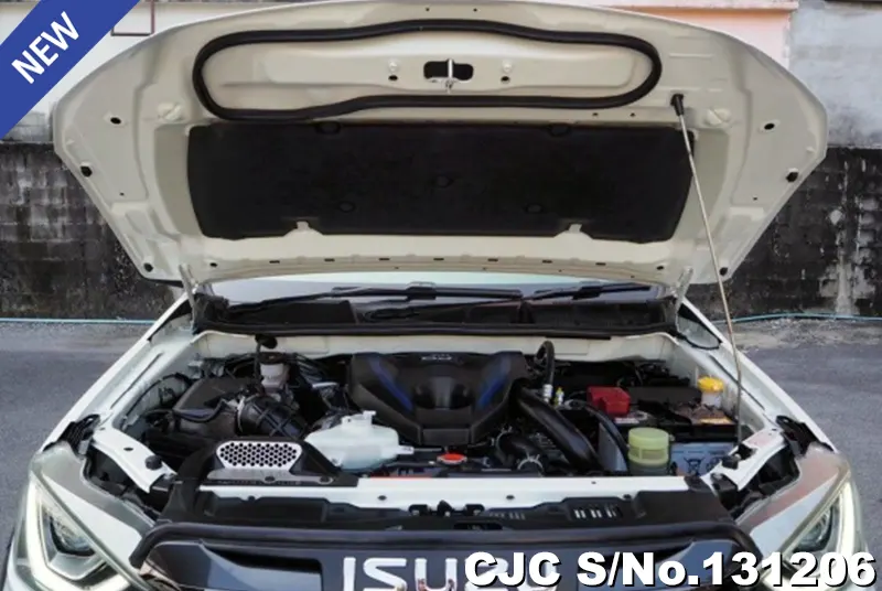 2022 Isuzu / D-Max Stock No. 131206