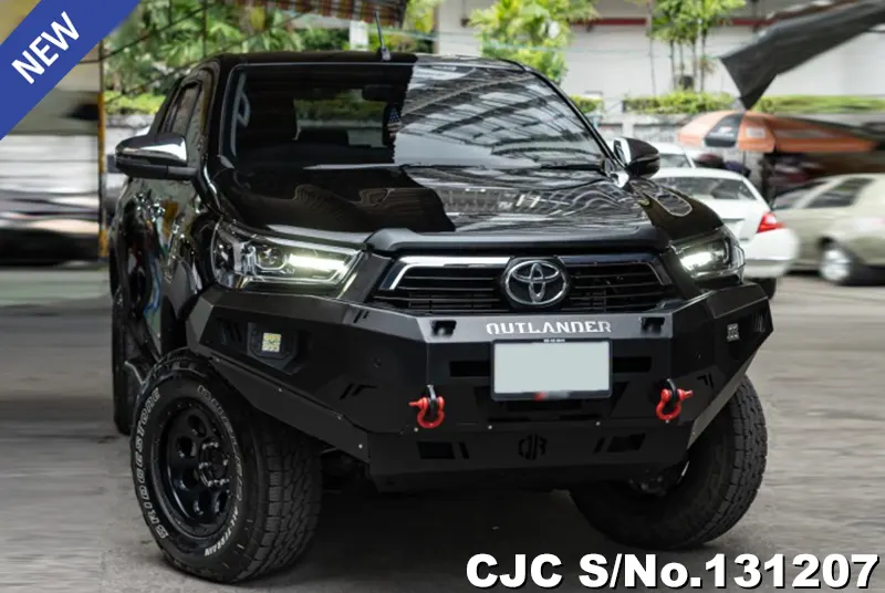 Toyota / Hilux / Revo