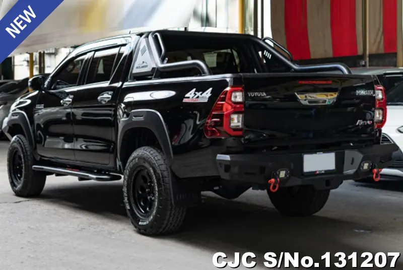 2023 Toyota / Hilux / Revo Stock No. 131207
