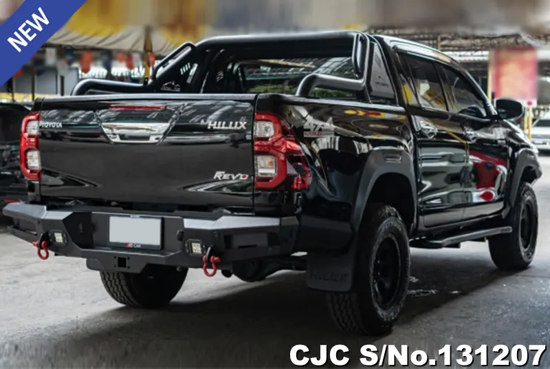 2023 Toyota / Hilux / Revo Stock No. 131207