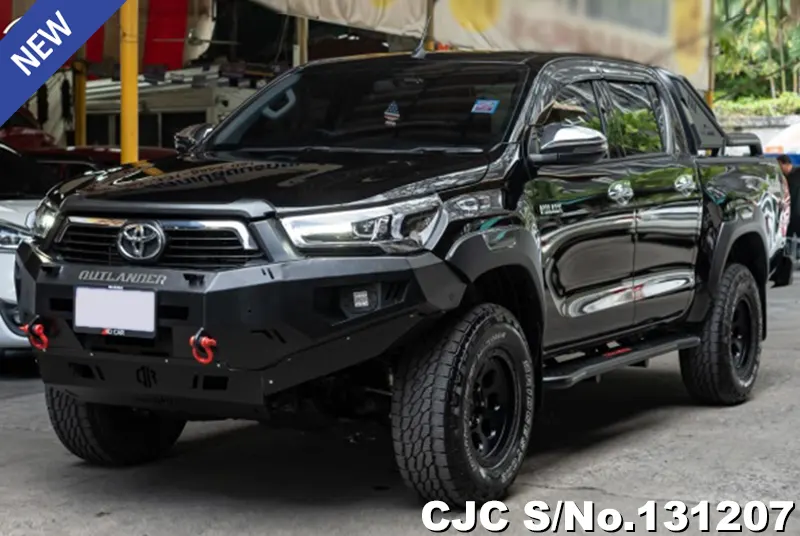 2023 Toyota / Hilux / Revo Stock No. 131207