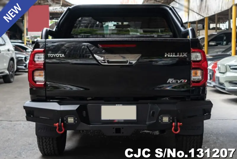2023 Toyota / Hilux / Revo Stock No. 131207