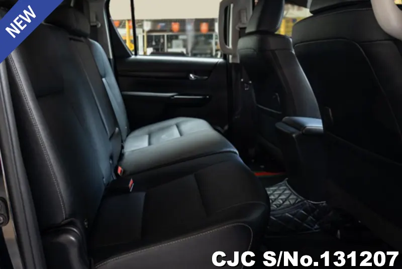 2023 Toyota / Hilux / Revo Stock No. 131207