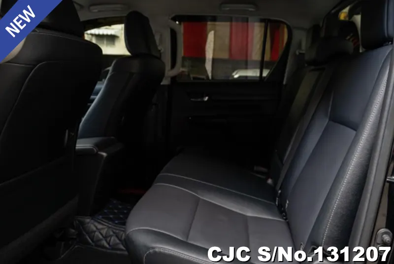 2023 Toyota / Hilux / Revo Stock No. 131207