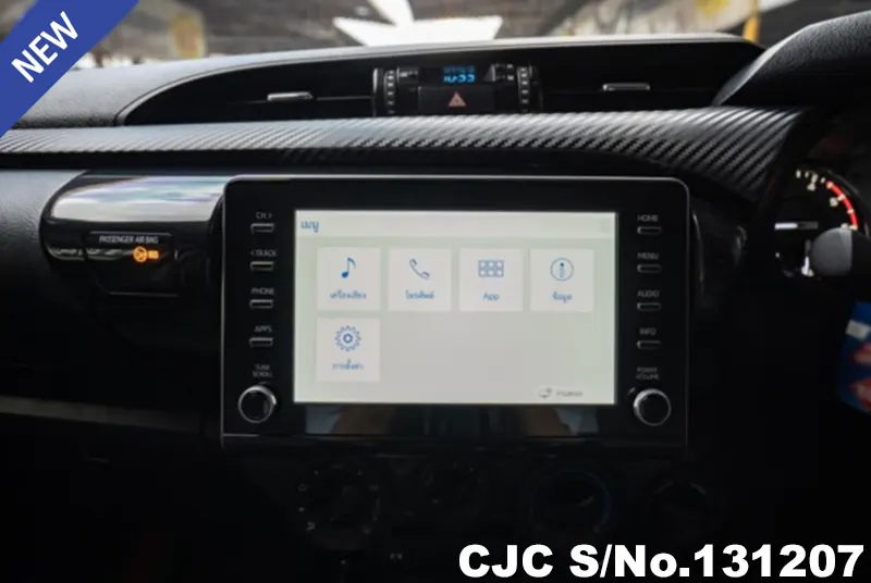 2023 Toyota / Hilux / Revo Stock No. 131207