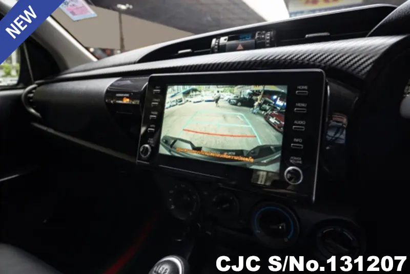 2023 Toyota / Hilux / Revo Stock No. 131207