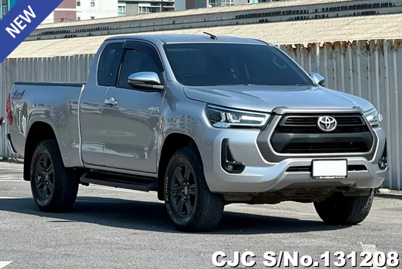 2021 Toyota / Hilux / Revo Stock No. 131208